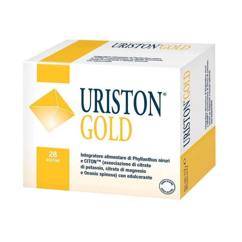 URISTON GOLD 28BUST NATURAL BRADEL