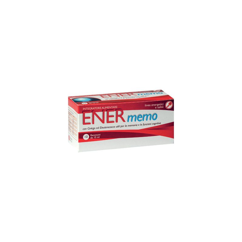 ENERMEMO 10FL NUTRIFARMA