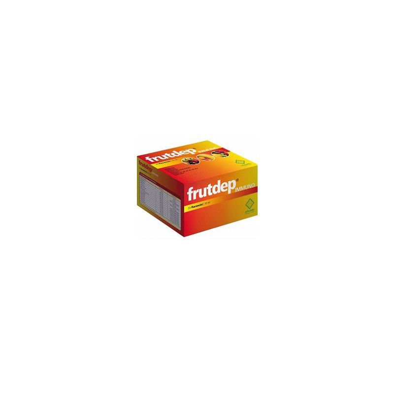 FRUTDEP IMMUNO 20F 10ML ERBOZETA