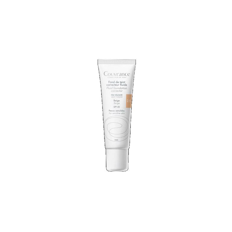 AVENE COUVRANCE FDT BEIGE AVENE