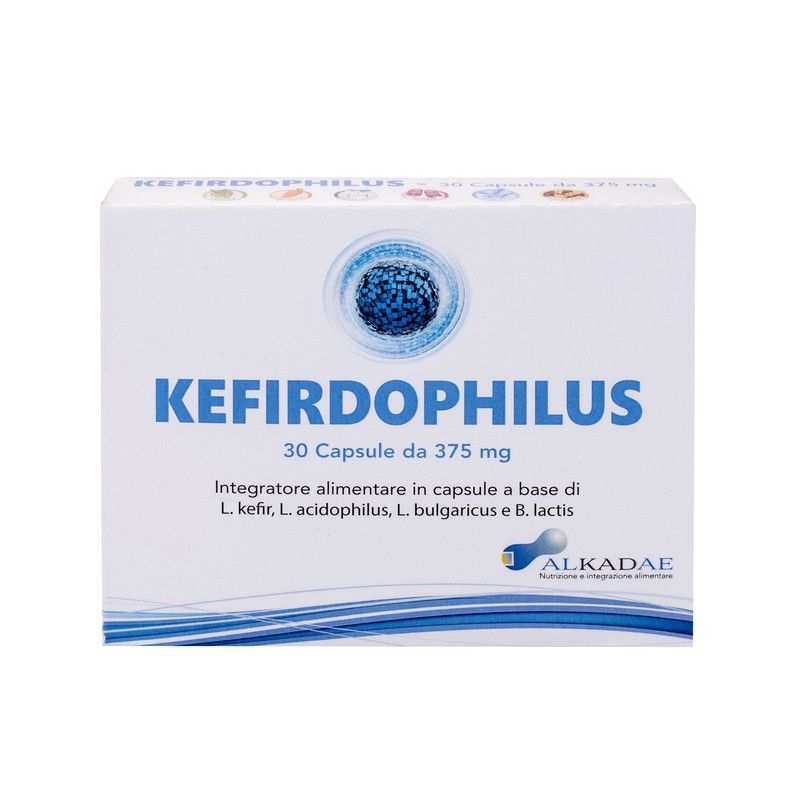 KEFIRDOPHILUS 30CPS ALKADAE