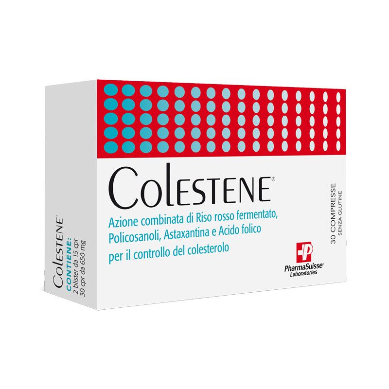 COLESTENE 30CPR COLESTENE