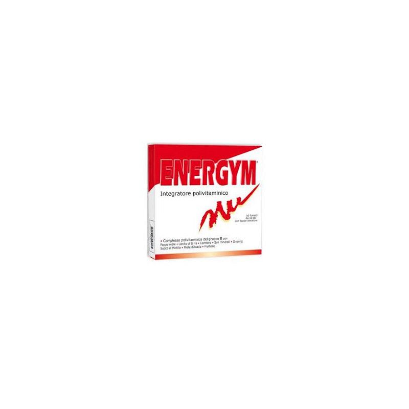 ENERGYM 10FL 10ML DIFASS