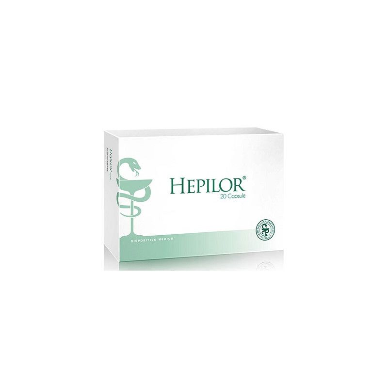 HEPILOR 20CPS 