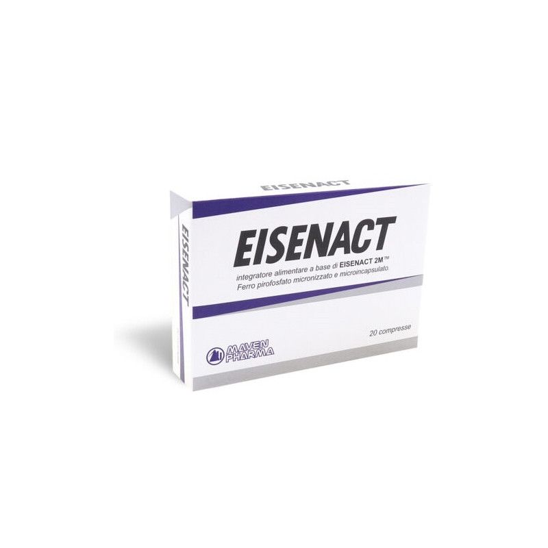 EISENACT 20CPR 