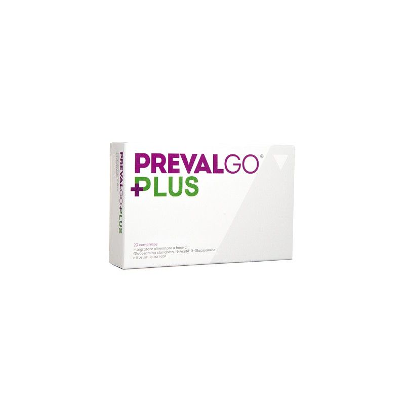 PREVALGO PLUS 20CPR AGATON