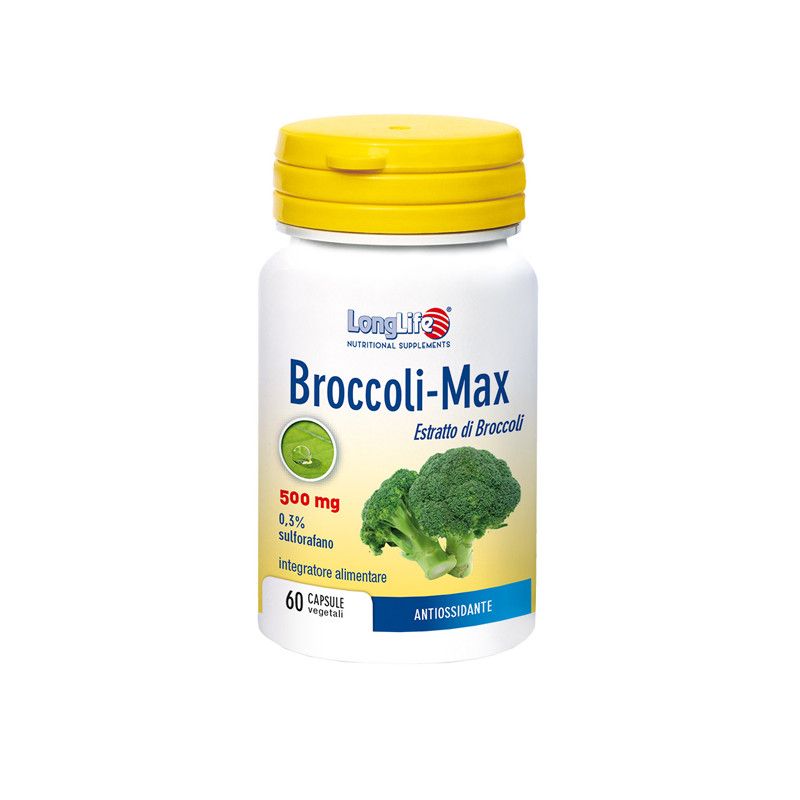 LONGLIFE BROCCOLI MAX 60CPS LONG LIFE