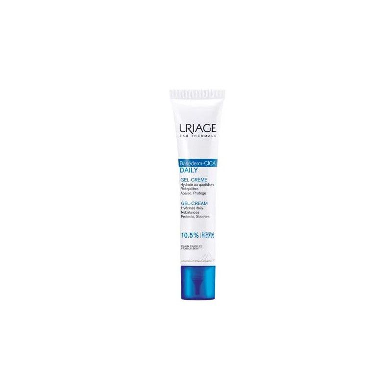 BARIEDERM CICA DAILY GEL 40ML URIAGE