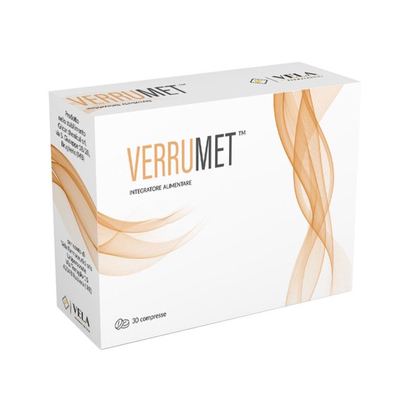 VERRUMET 30CPR 