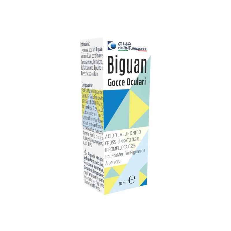 BIGUAN GOCCE OCULARI 10ML 