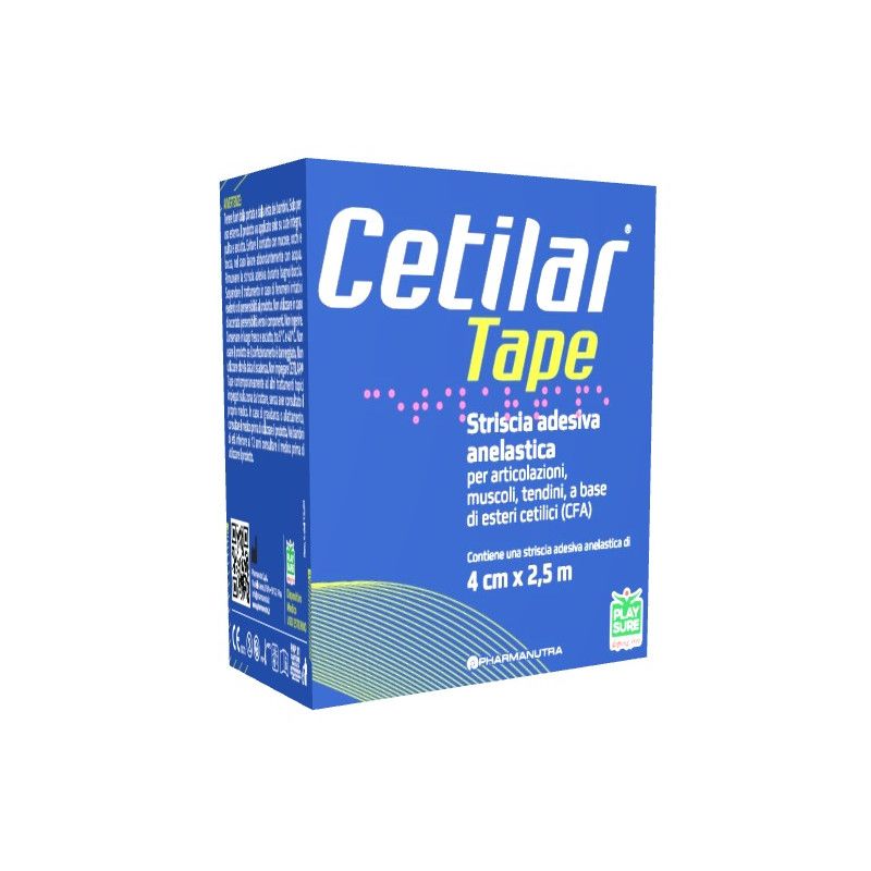 CETILAR TAPE STRISCIA ADES ANE CETILAR PATCH