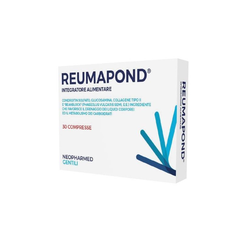 REUMAPOND 30CPR MDM SUPARTZ