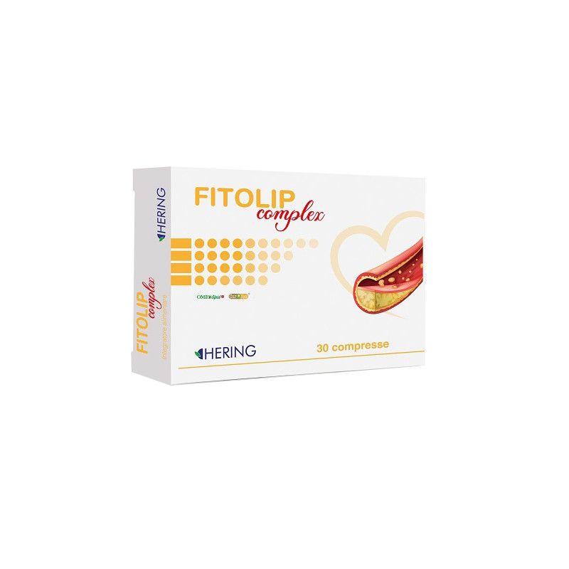 FITOLIP COMPLEX 30CPR HERING