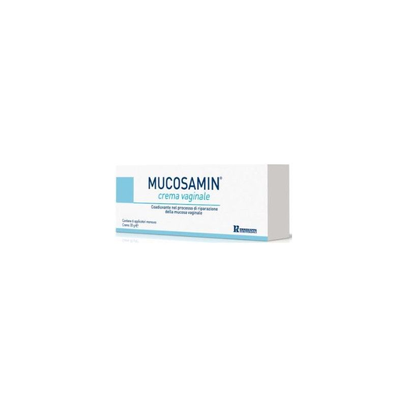 MUCOSAMIN CREMA VAGINALE 30G 