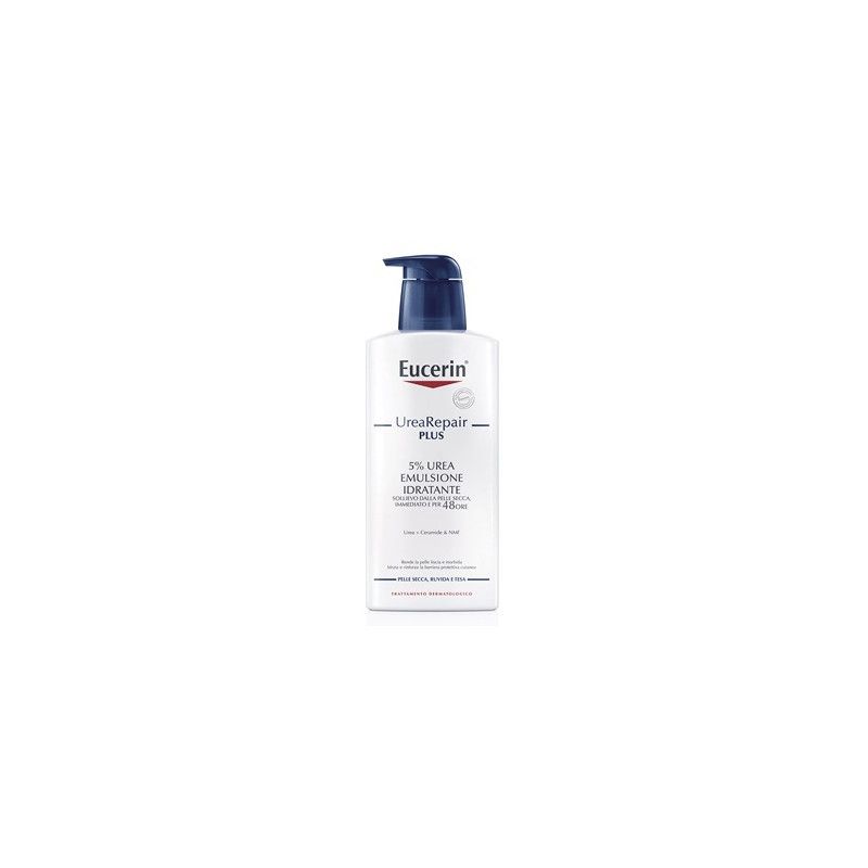 EUCERIN UREAREP EMULS 5% 400ML EUCERIN