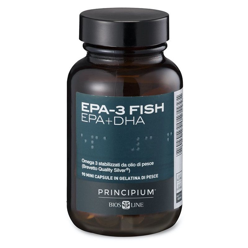 EPA-3 FISH 90CPS PRINCIPIUM PRINCIPIUM