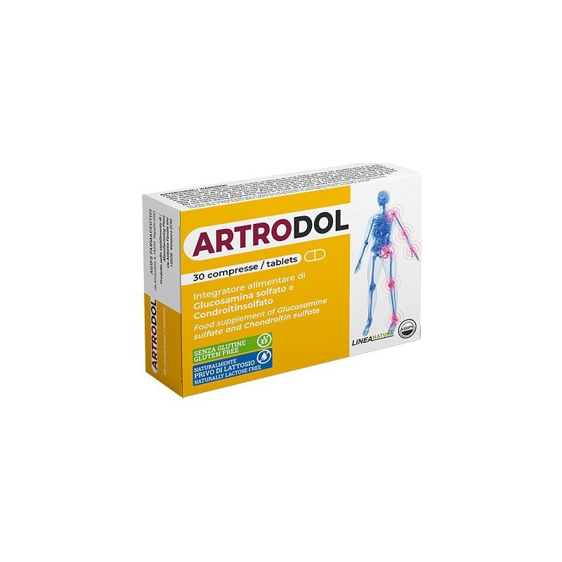 ARTRODOL 30CPR ARTRODOL