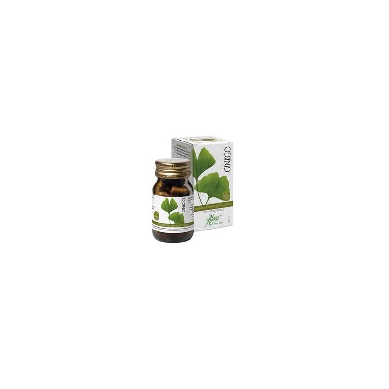 GINKGO CONCENTRATO TOT 50OPR ABOCA