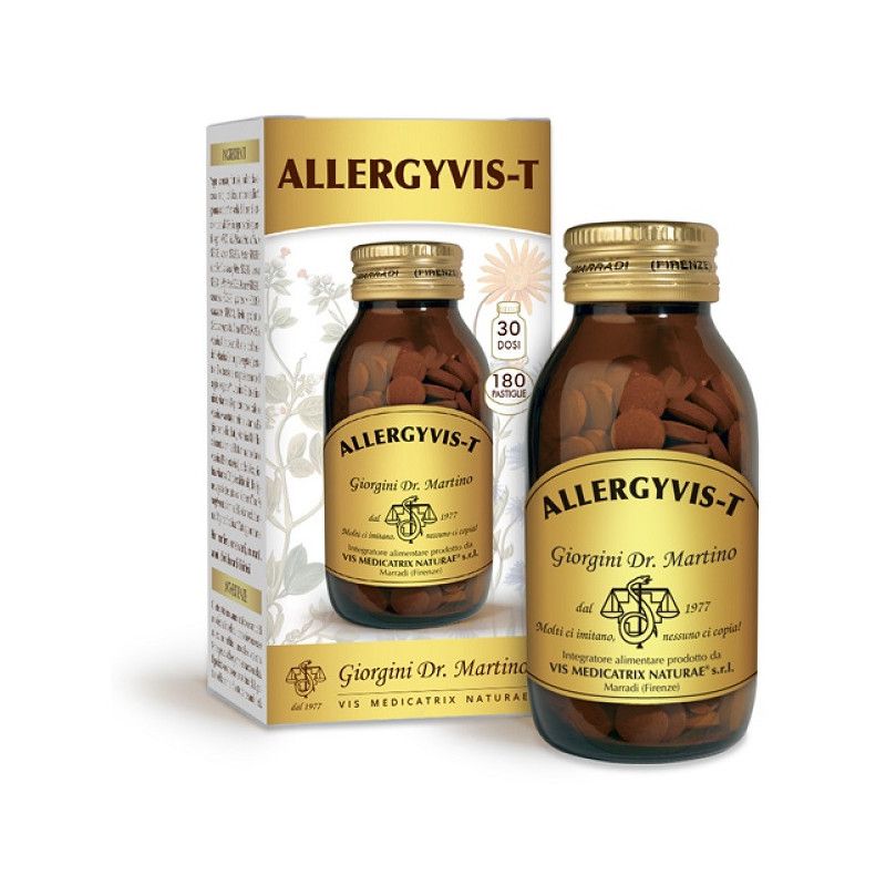 ALLERGYVIS T 180PAST GIORGINI