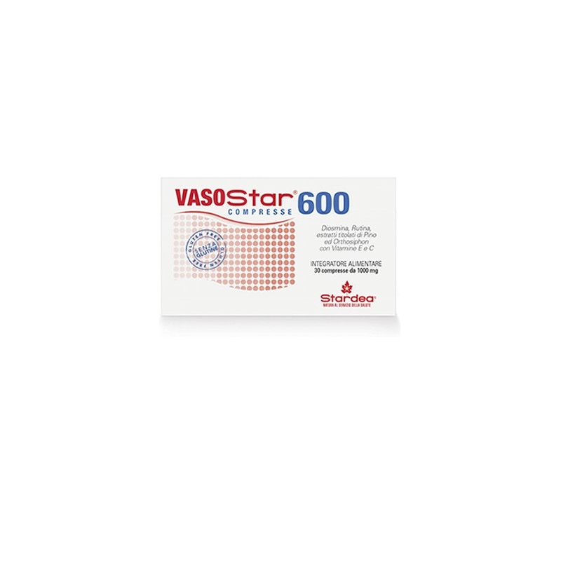 VASOSTAR 600 30CPR VASOSTAR