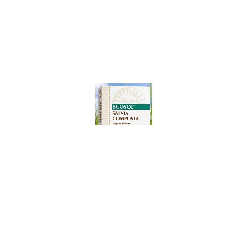 SALVIA COMPOSTA ECOSOL GTT10ML 