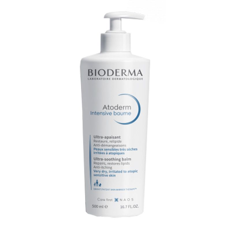 ATODERM INTENSIVE BAUME 500ML BIODERMA ATODERM