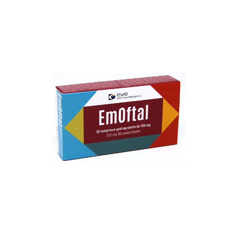 EMOFTAL 30CPR 