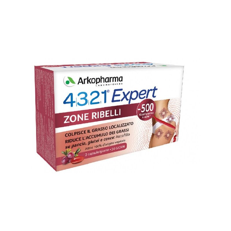 4321 EXPERT ZONE RIBELLI 60CPS ARKOFARM