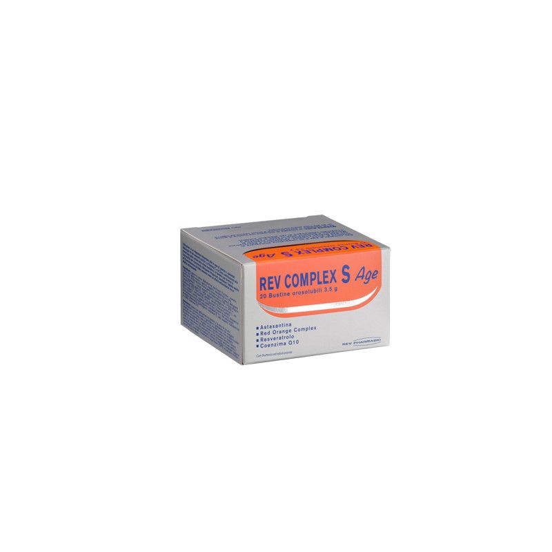 REV COMPLEX S AGE 20BUST REV ACNOSAL