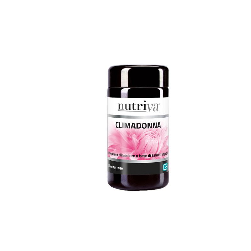 NUTRIVA CLIMADONNA 50CPR NUTRIVA