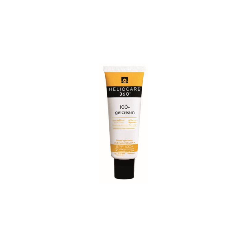 HELIOCARE 360 100+ GELCREAM HELIOCARE