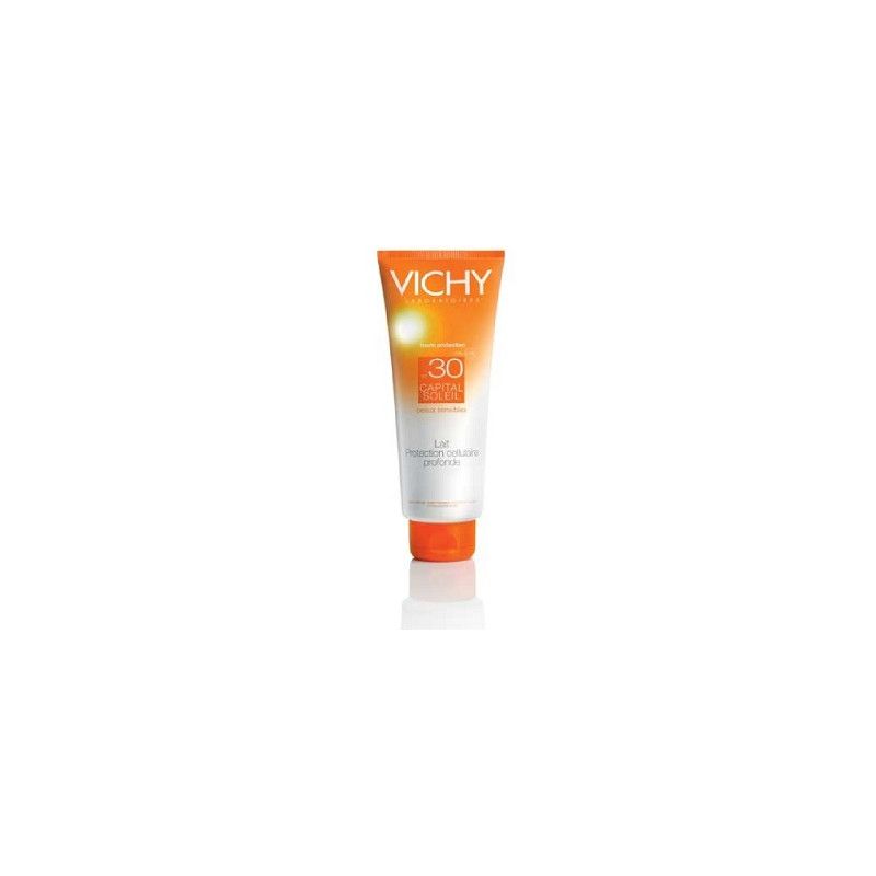 IDEAL SOLEIL LATTE SPF30 300ML VICHY