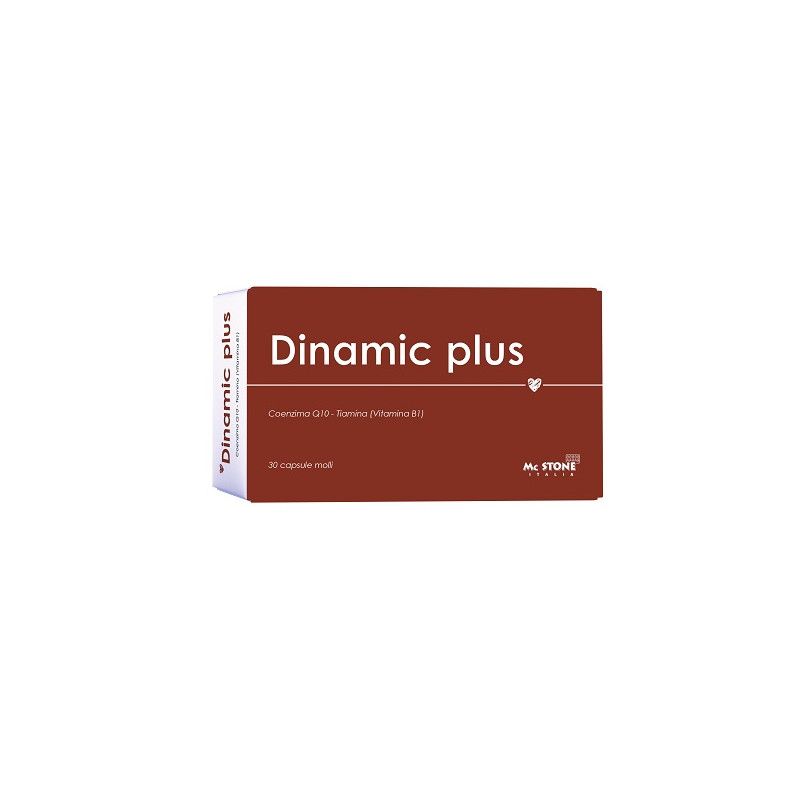 DINAMIC PLUS 30CPS MOLLI 