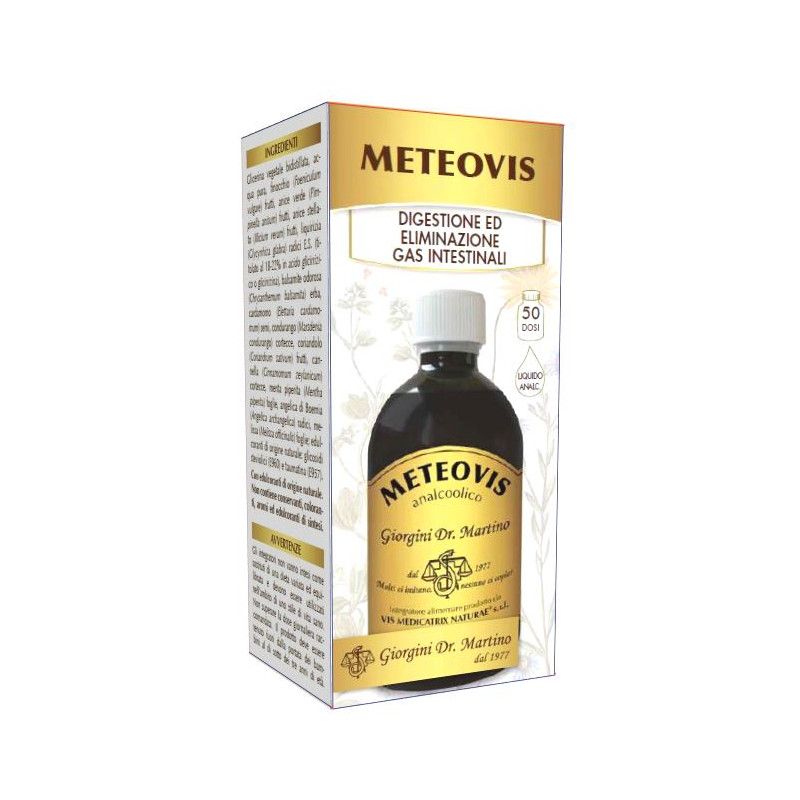 METEOVIS 500ML LIQUIDO ANALCO GIORGINI