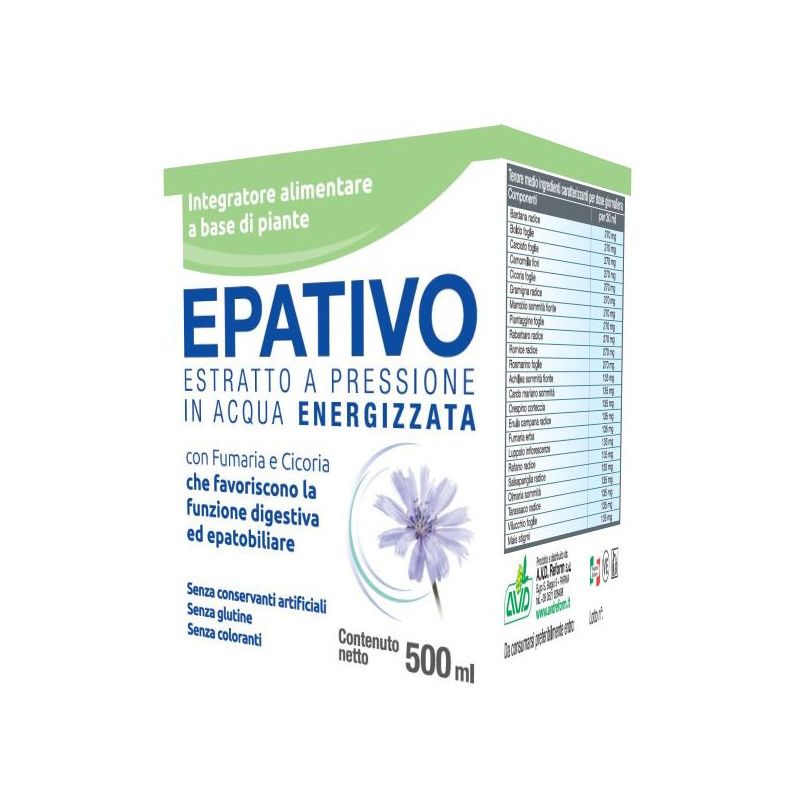 EPATIVO 500ML 