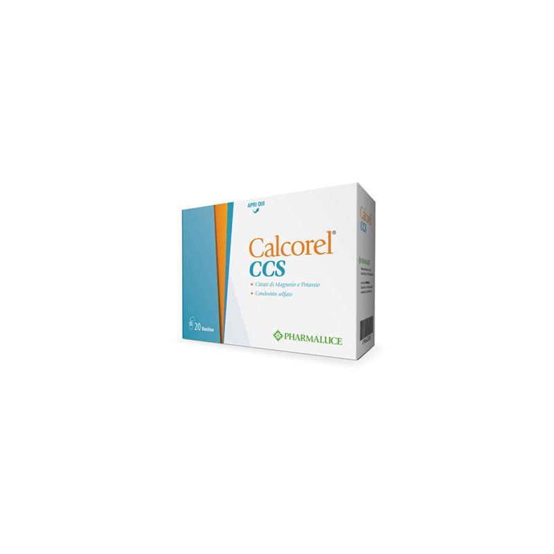 CALCOREL CCS 20BUST 