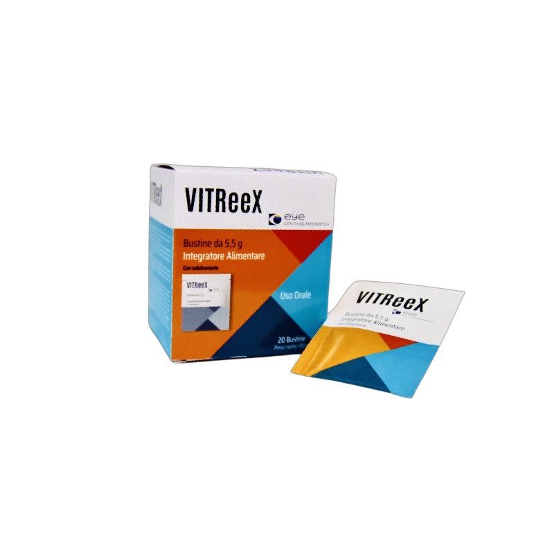 VITREEX 20BUST 