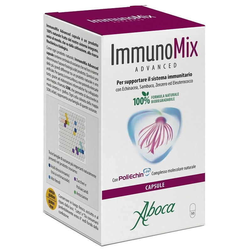 IMMUNOMIX ADVANCED 50CPS ABOCA