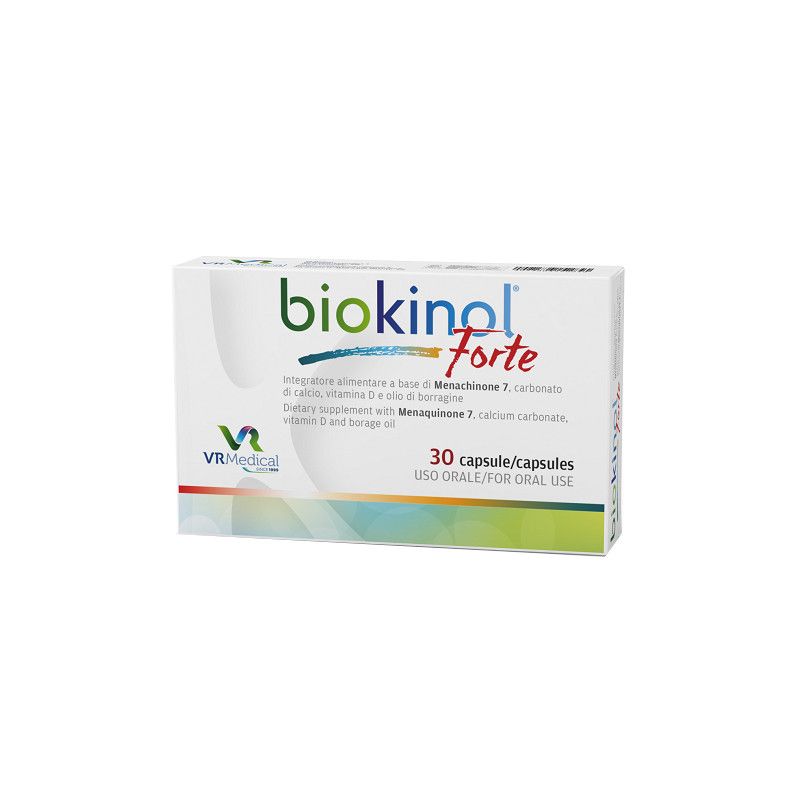 BIOKINOL FORTE 30CPS 