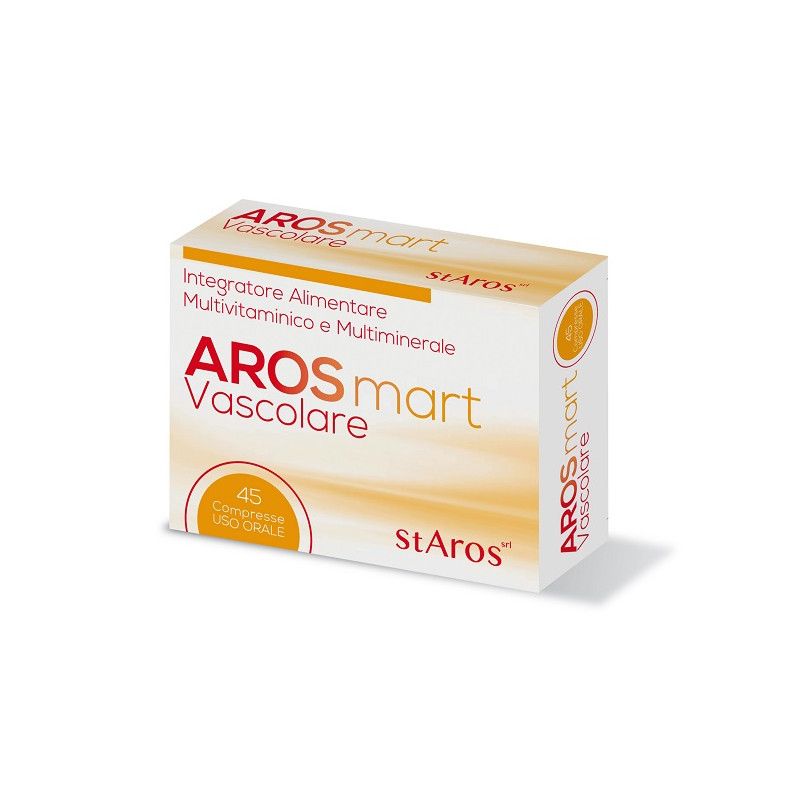 AROSMART VASCOLARE 45CPR 