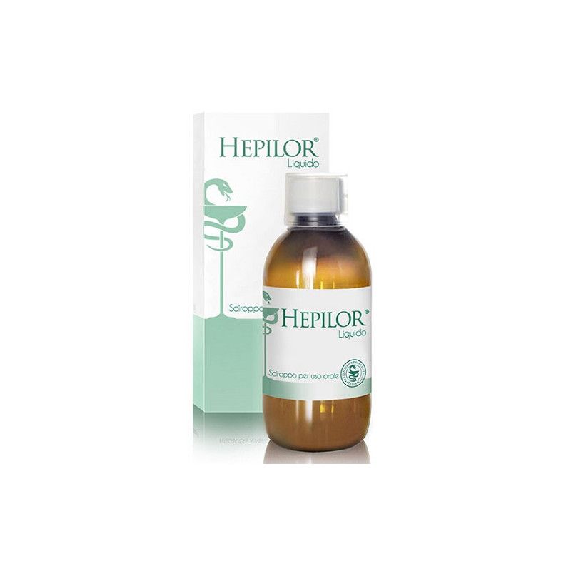 HEPILOR LIQUIDO 200ML 