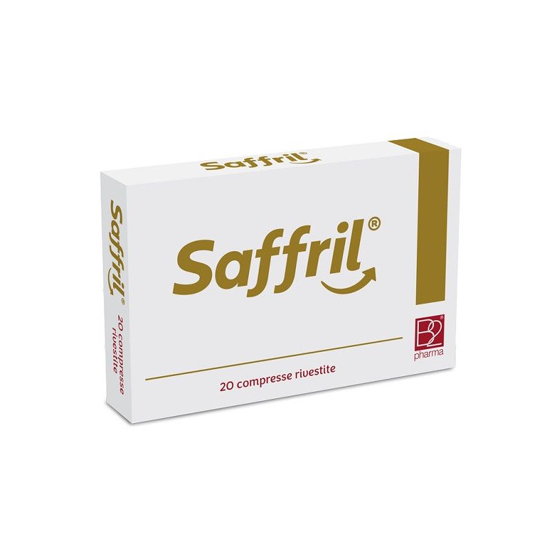 SAFFRIL 20CPR 