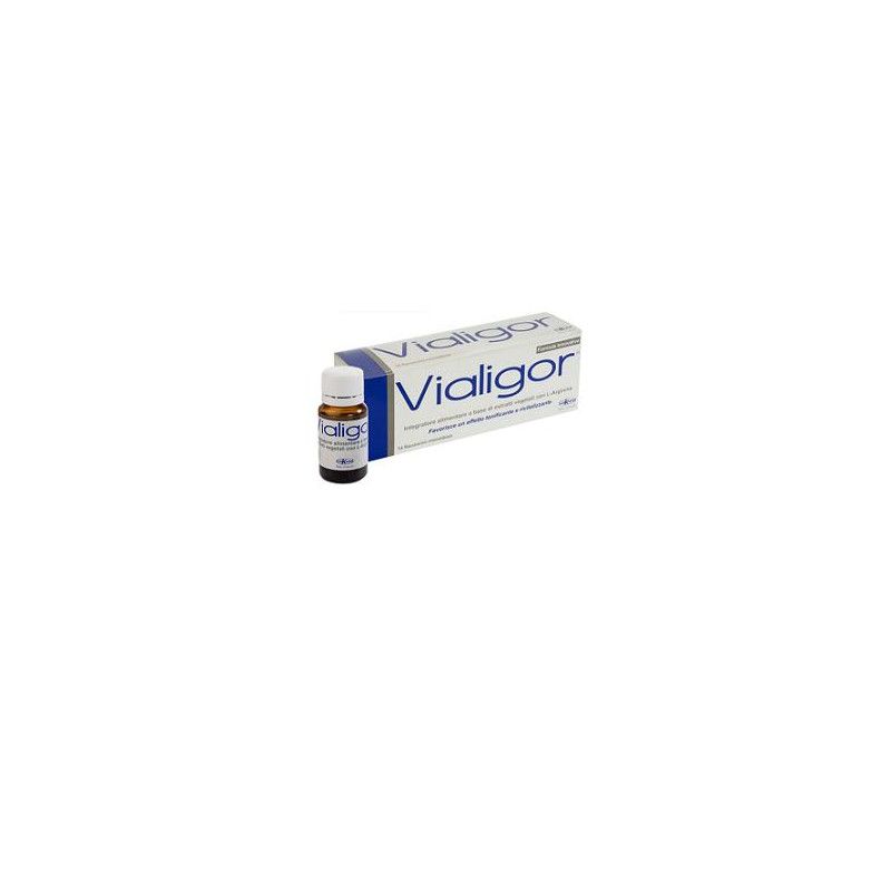 VIALIGOR 14FL 13ML 