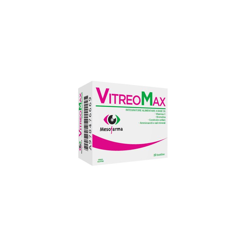 VITREOMAX 20BUST MESOFARMA