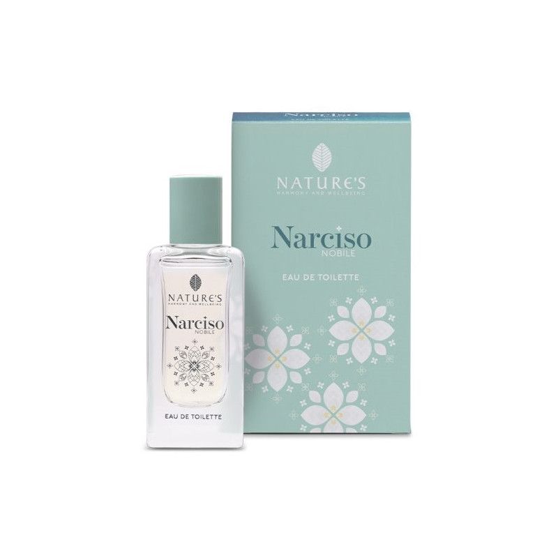 NATURE'S NARCISO NOB EDT 50ML NATURE'S ARGA'