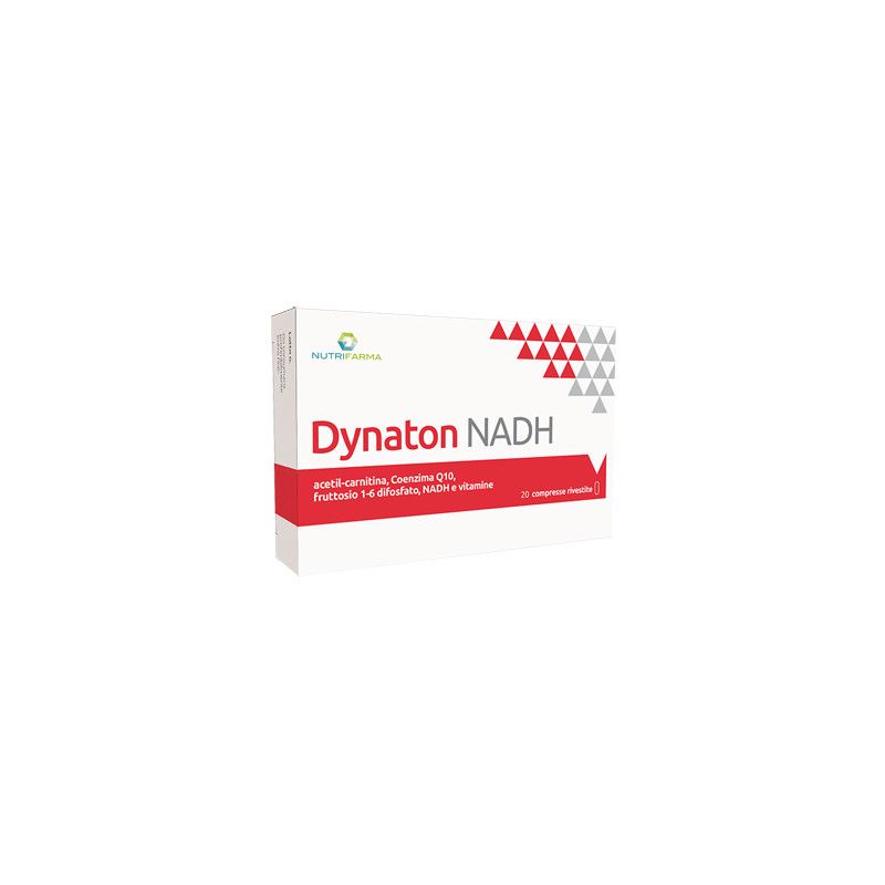 DYNATON NADH 20COMPRESSE 