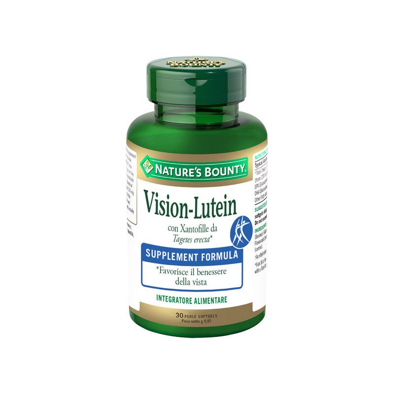 VISION LUTEIN 30PRL 