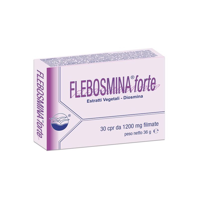 FLEBOSMINA FORTE 30CPR FILMATE 