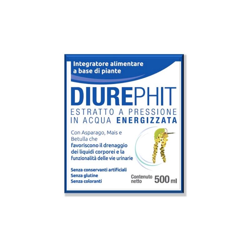 DIUREPHIT BETULLA 500ML 