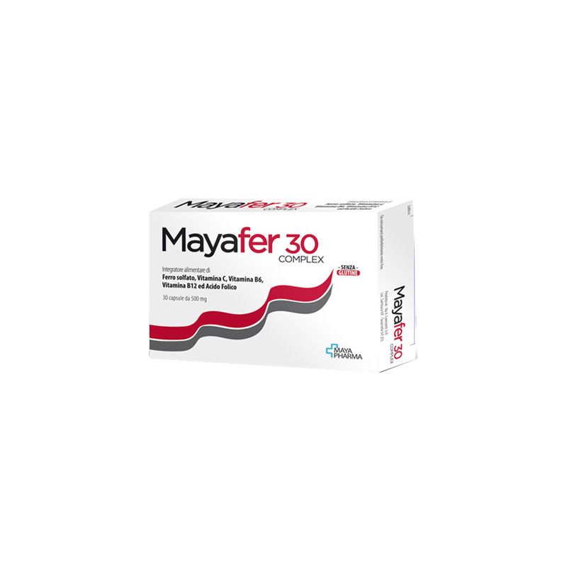 MAYAFER 30 COMPLEX 30CPS 